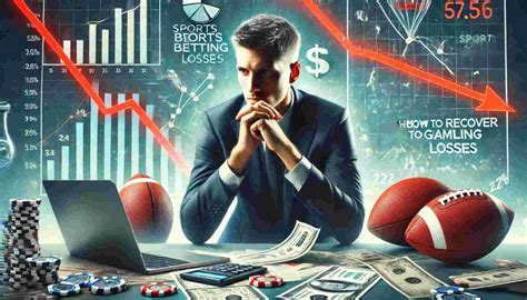 How to Recover Gambling Losses: 7 Effective 